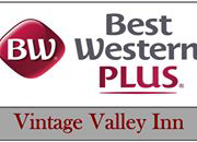 Best Western Plus Vintage Valley Inn logo