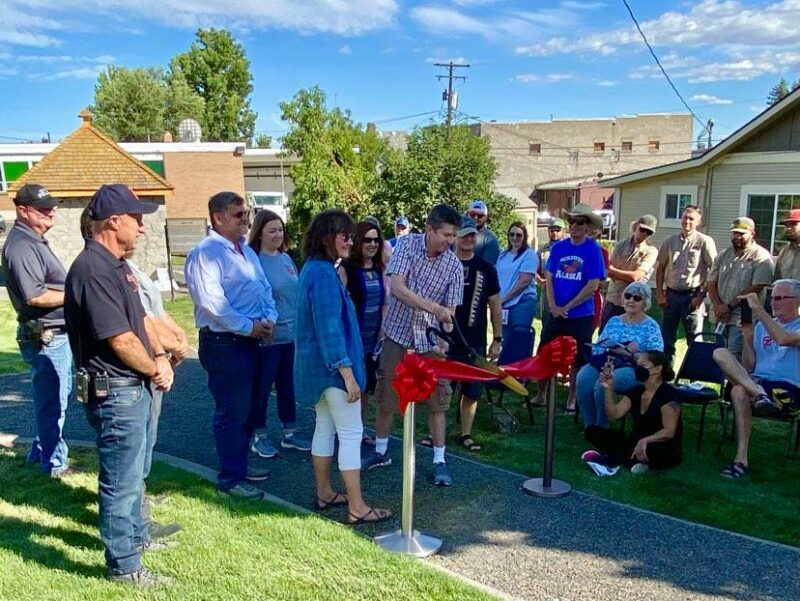 Ice House Park Opening Zillah Chamber of Commerce