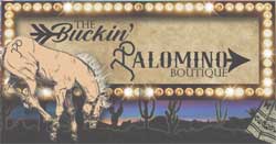 Buckin' Palomino Boutique